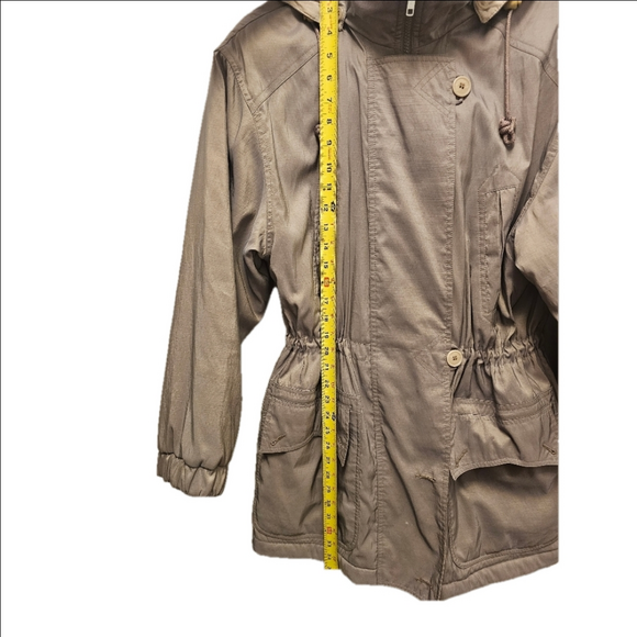 Forcaster Of Bostom Vintage Water Proof coat. - Picture 4 of 13